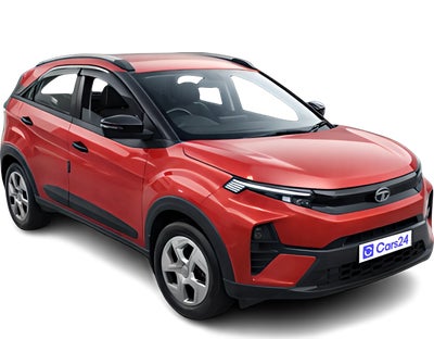 2023 Tata NEXON - SUV - Petrol - Manual - ₹9.12 lakh
