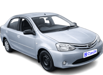 2011 Toyota Etios - Sedan - Petrol - Manual - ₹2.00 lakh