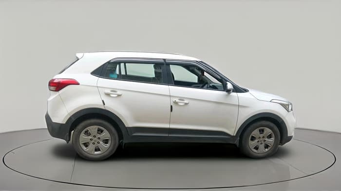2019 Hyundai Creta EX 1.4 DIESEL, Diesel, Manual, 1,23,580 km, exterior