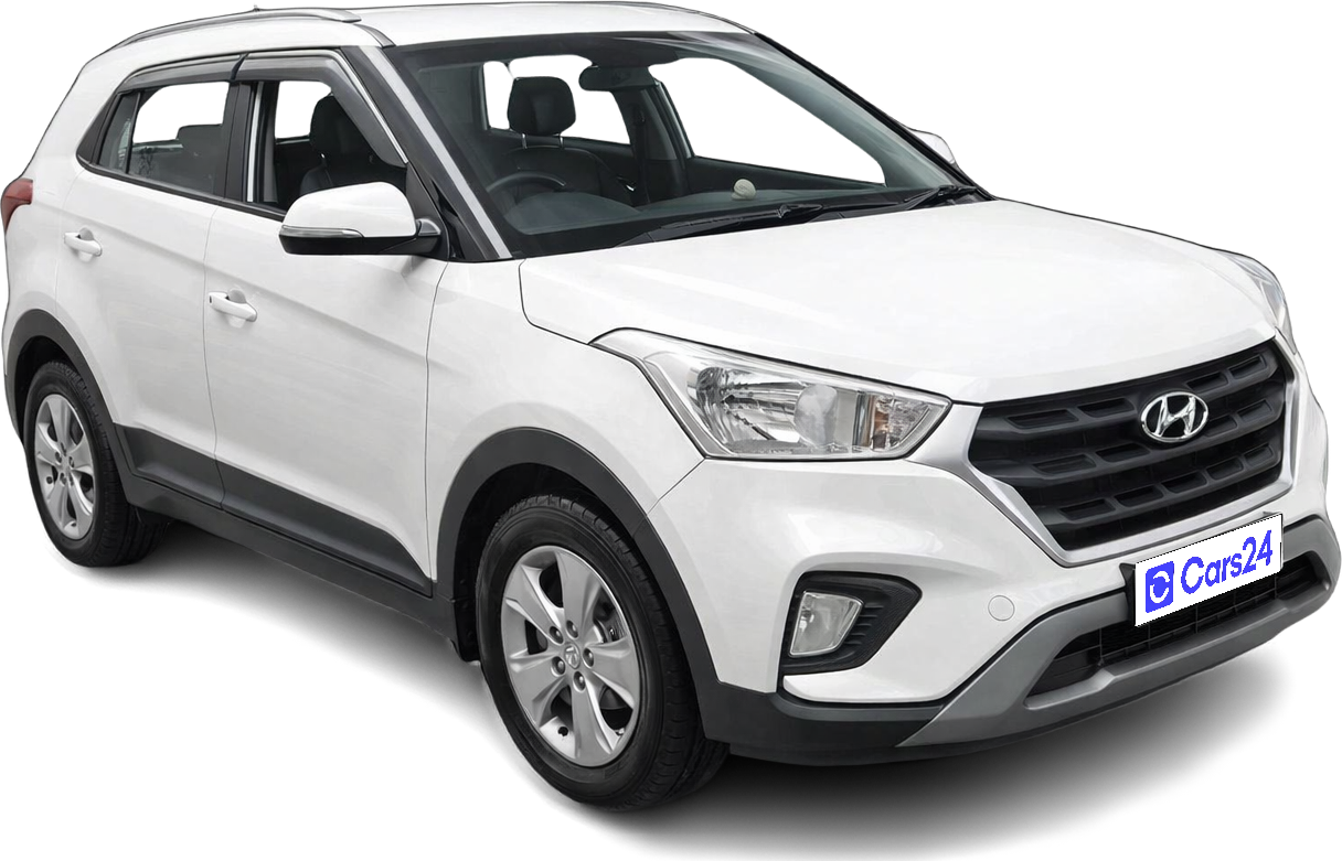 2019 Hyundai Creta - SUV - Diesel - Manual - ₹9.50 lakh