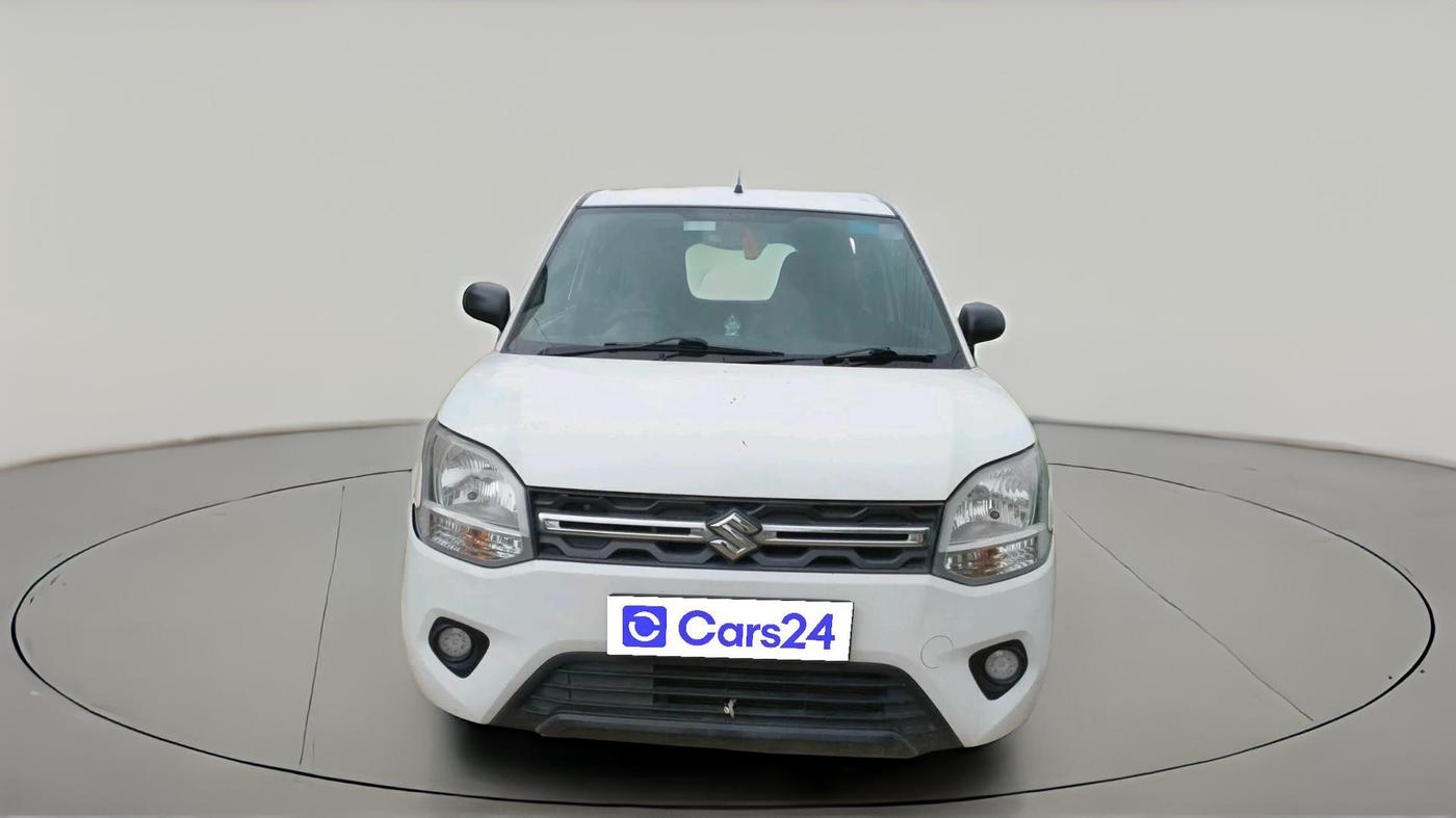 2023 Maruti New Wagon-R TOUR H3 1.0, Petrol, Manual, 64,969 km, exterior