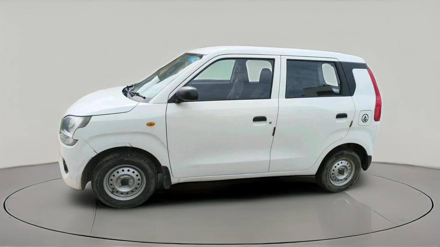2023 Maruti New Wagon-R TOUR H3 1.0, Petrol, Manual, 64,969 km, exterior