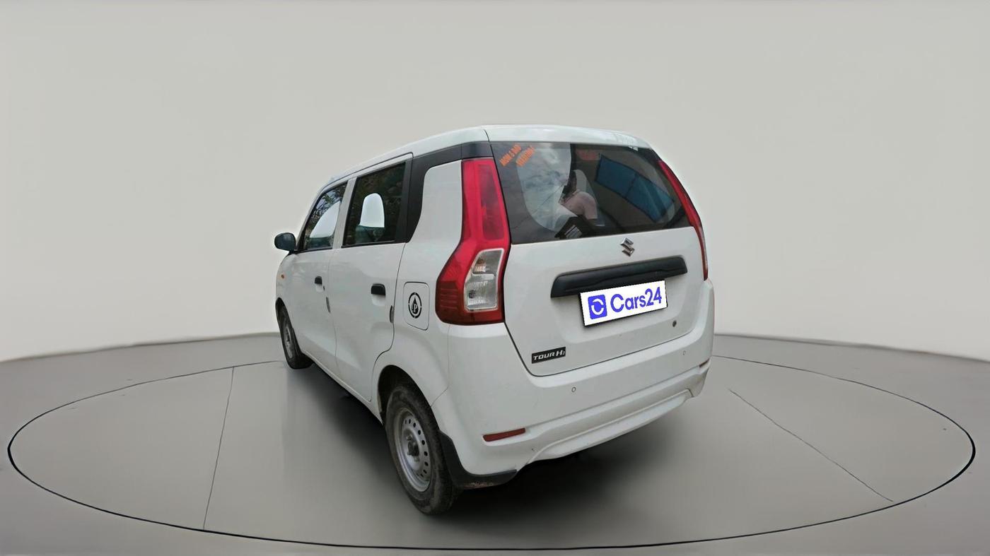2023 Maruti New Wagon-R TOUR H3 1.0, Petrol, Manual, 64,969 km, exterior