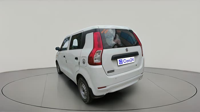 2023 Maruti New Wagon-R TOUR H3 1.0, Petrol, Manual, 64,969 km, exterior