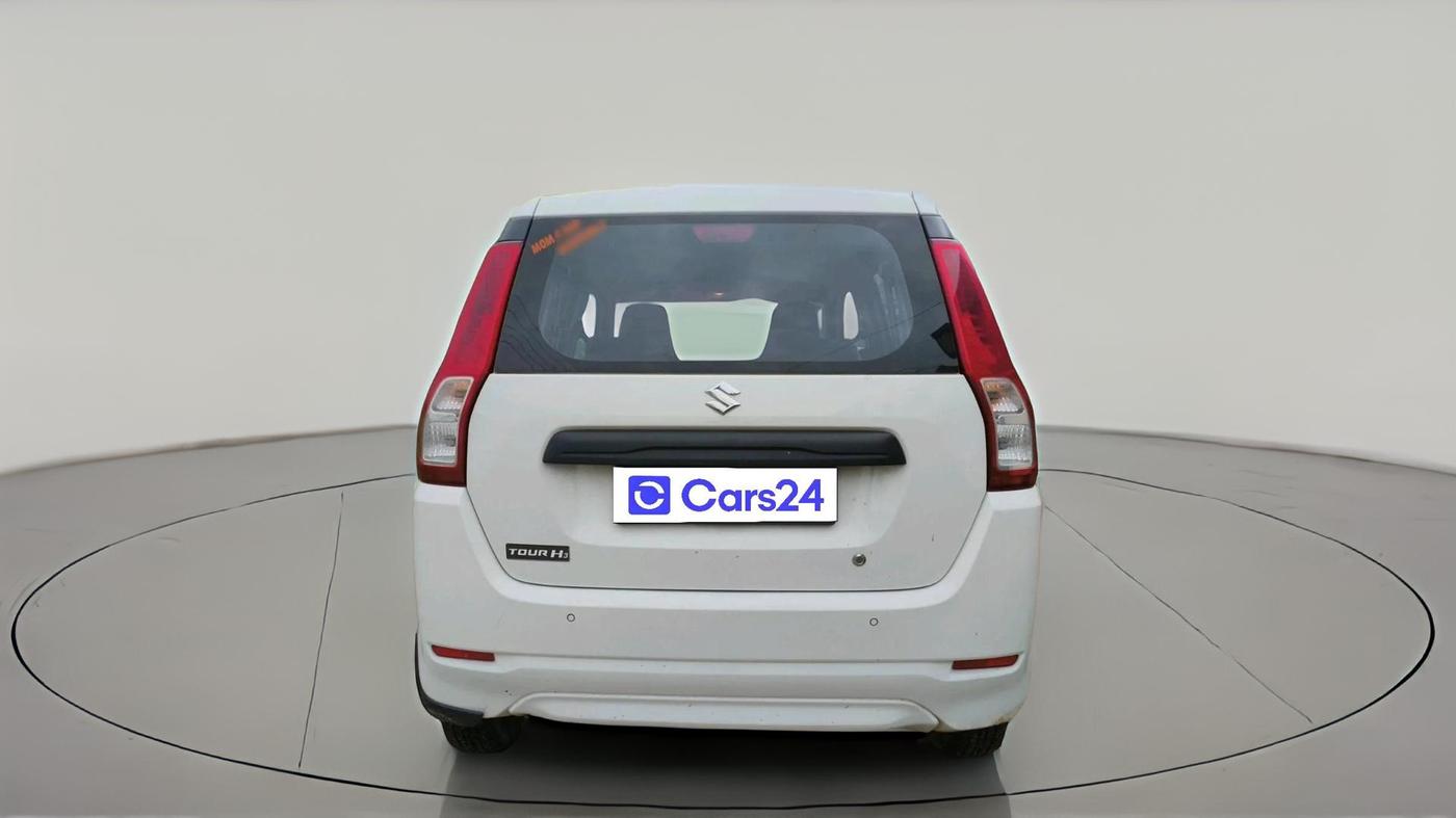 2023 Maruti New Wagon-R TOUR H3 1.0, Petrol, Manual, 64,969 km, exterior