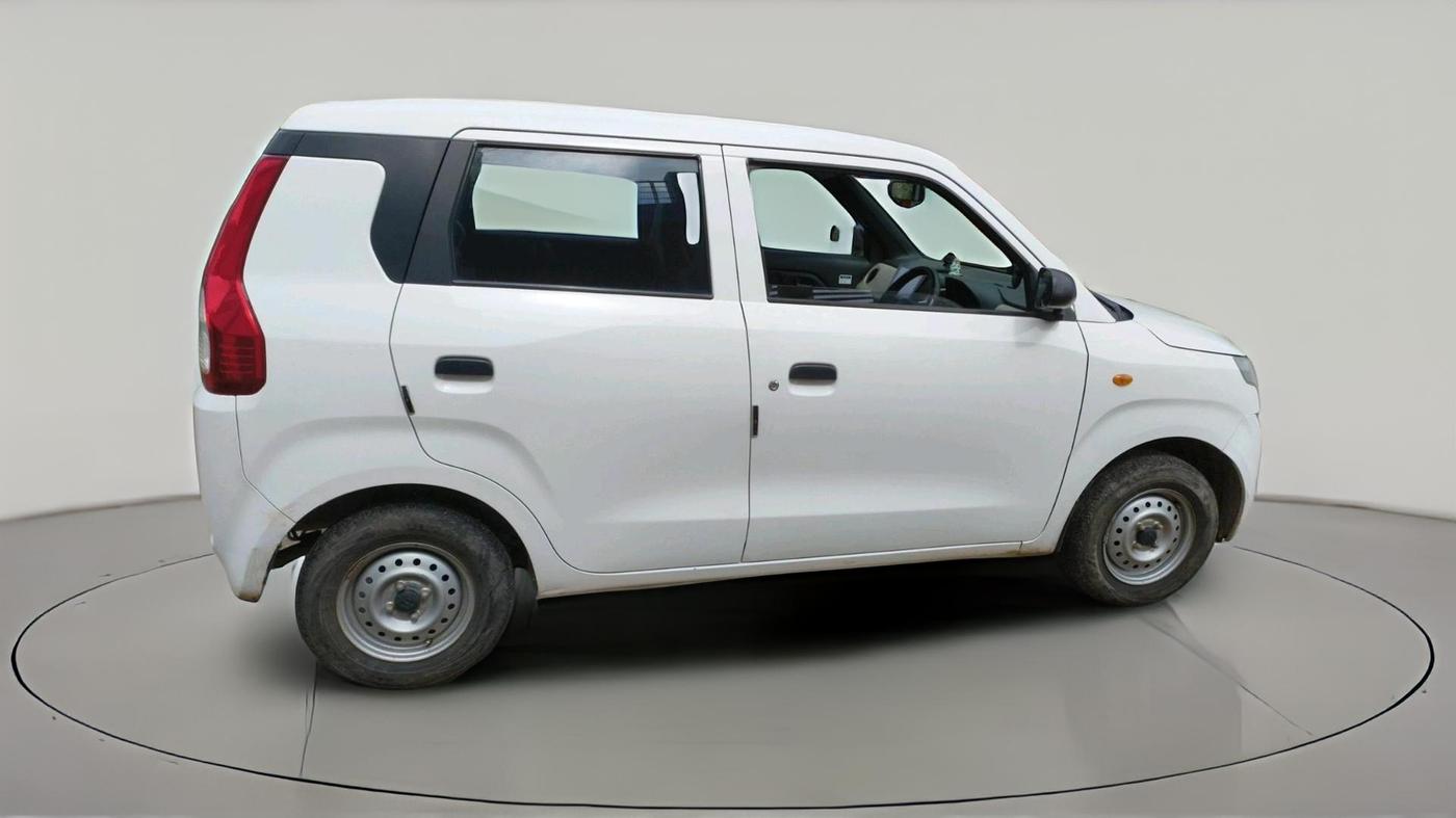 2023 Maruti New Wagon-R TOUR H3 1.0, Petrol, Manual, 64,969 km, exterior
