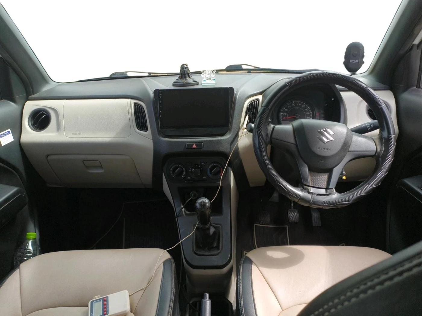 2023 Maruti New Wagon-R TOUR H3 1.0, Petrol, Manual, 64,969 km, interior