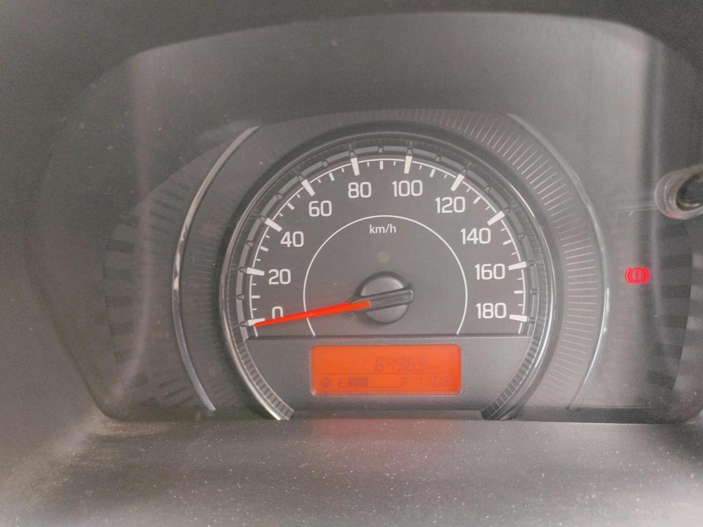 2023 Maruti New Wagon-R TOUR H3 1.0, Petrol, Manual, 64,969 km, interior