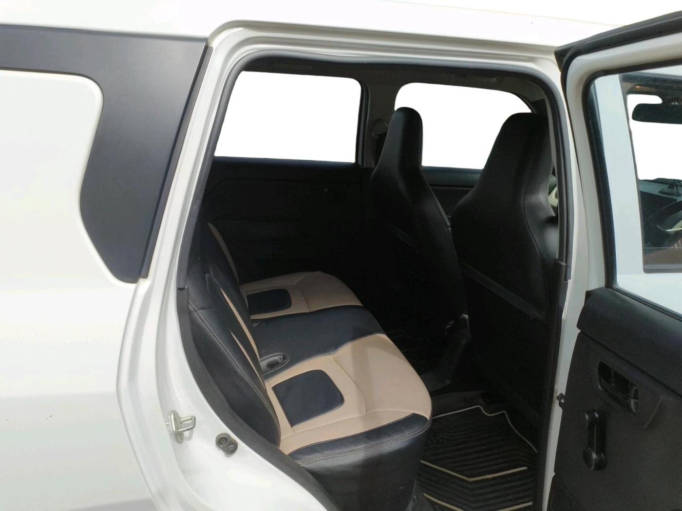 2023 Maruti New Wagon-R TOUR H3 1.0, Petrol, Manual, 64,969 km, interior