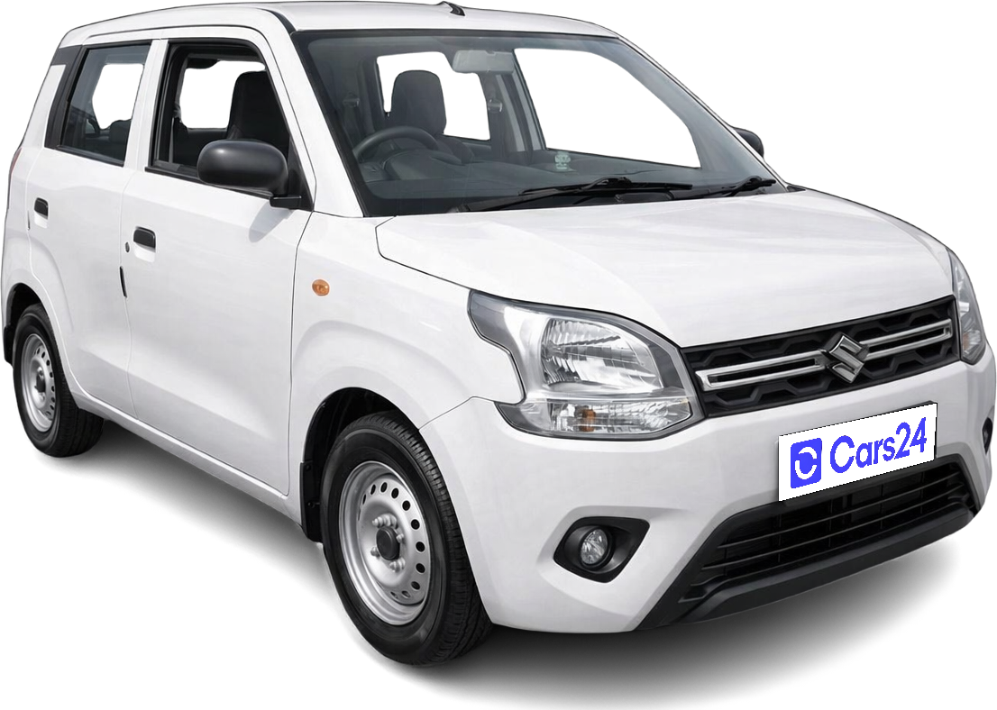2023 Maruti New Wagon-R - Hatchback - Petrol - Manual - ₹5.00 lakh