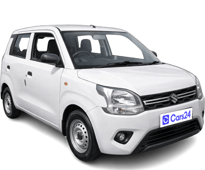 2023 Maruti New Wagon-R - Hatchback - Petrol - Manual - ₹4.85 lakh