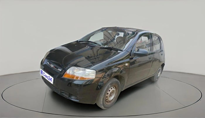 2007 Chevrolet Aveo LS 1.4, Petrol, Manual, 52,447 km, exterior