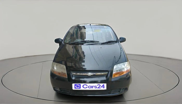 2007 Chevrolet Aveo LS 1.4, Petrol, Manual, 52,447 km, exterior