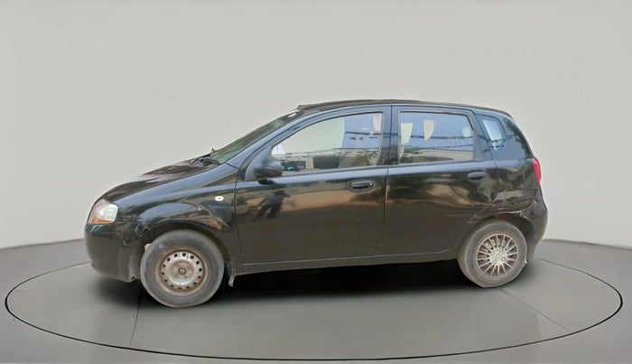 2007 Chevrolet Aveo LS 1.4, Petrol, Manual, 52,447 km, exterior