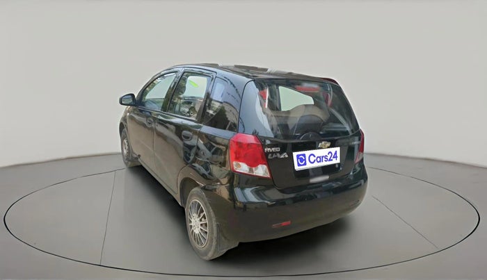 2007 Chevrolet Aveo LS 1.4, Petrol, Manual, 52,447 km, exterior