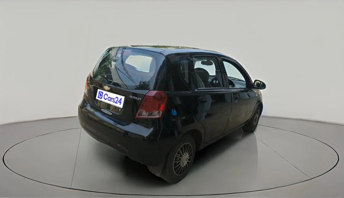 2007 Chevrolet Aveo LS 1.4, Petrol, Manual, 52,447 km, exterior