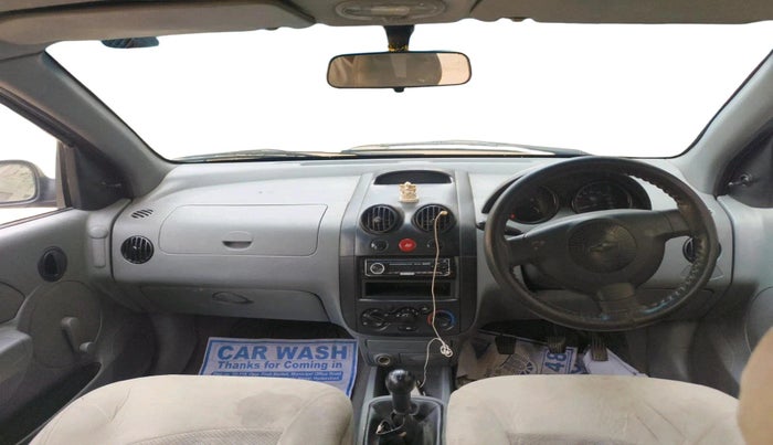 2007 Chevrolet Aveo LS 1.4, Petrol, Manual, 52,447 km, interior