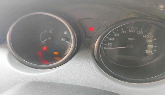 2007 Chevrolet Aveo LS 1.4, Petrol, Manual, 52,447 km, interior