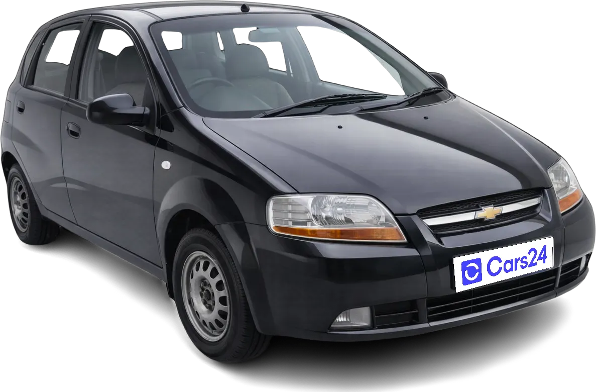 2007 Chevrolet Aveo - Sedan - Petrol - Manual - ₹90,000