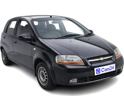 2007 Chevrolet Aveo - Sedan - Petrol - Manual - ₹90,000