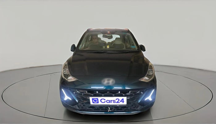 2023 Hyundai GRAND I10 NIOS SPORTZ 1.2 KAPPA VTVT, Petrol, Manual, 17,328 km, exterior