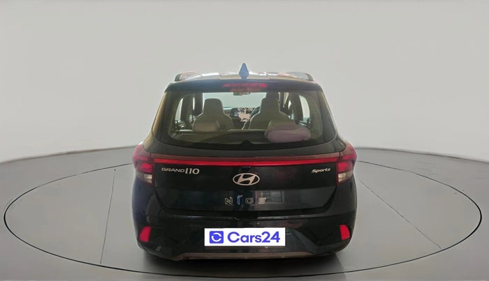 2023 Hyundai GRAND I10 NIOS SPORTZ 1.2 KAPPA VTVT, Petrol, Manual, 17,328 km, exterior