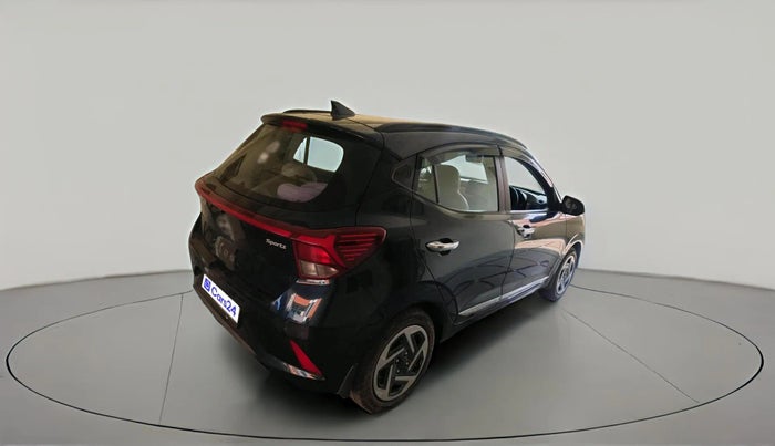 2023 Hyundai GRAND I10 NIOS SPORTZ 1.2 KAPPA VTVT, Petrol, Manual, 17,328 km, exterior