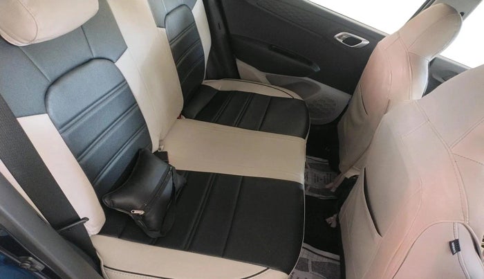 2023 Hyundai GRAND I10 NIOS SPORTZ 1.2 KAPPA VTVT, Petrol, Manual, 17,328 km, interior