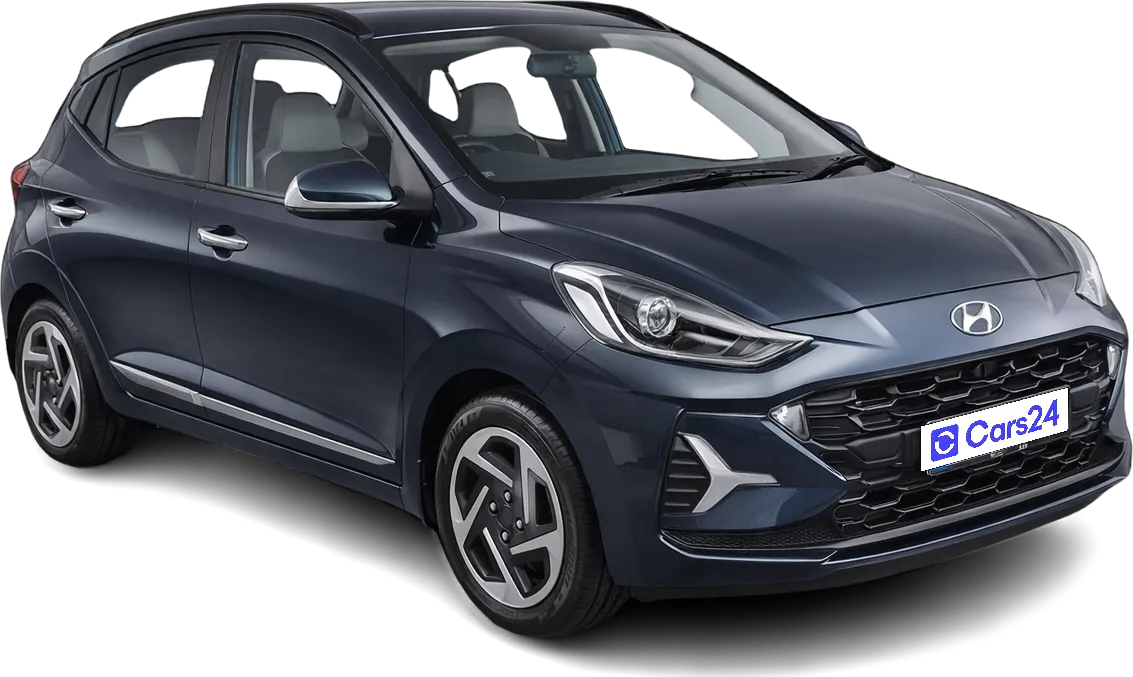 2023 Hyundai GRAND I10 NIOS - Hatchback - Petrol - Manual - ₹6.90 lakh
