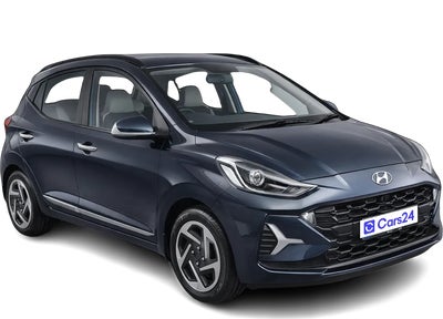 2023 Hyundai GRAND I10 NIOS - Hatchback - Petrol - Manual - ₹6.90 lakh