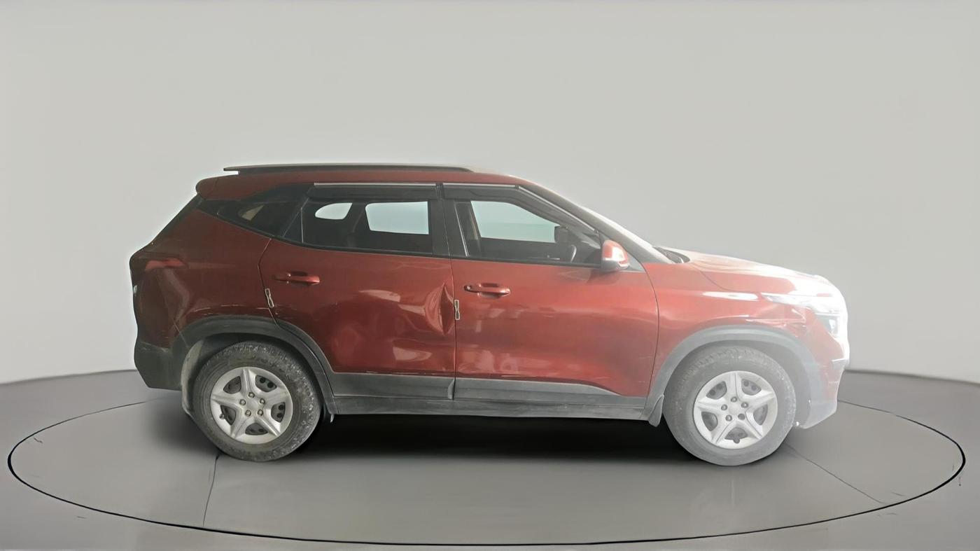 2021 KIA SELTOS HTE 1.5 DIESEL, Diesel, Manual, 1,19,397 km, exterior