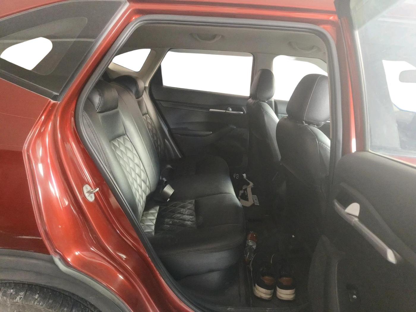 2021 KIA SELTOS HTE 1.5 DIESEL, Diesel, Manual, 1,19,397 km, interior