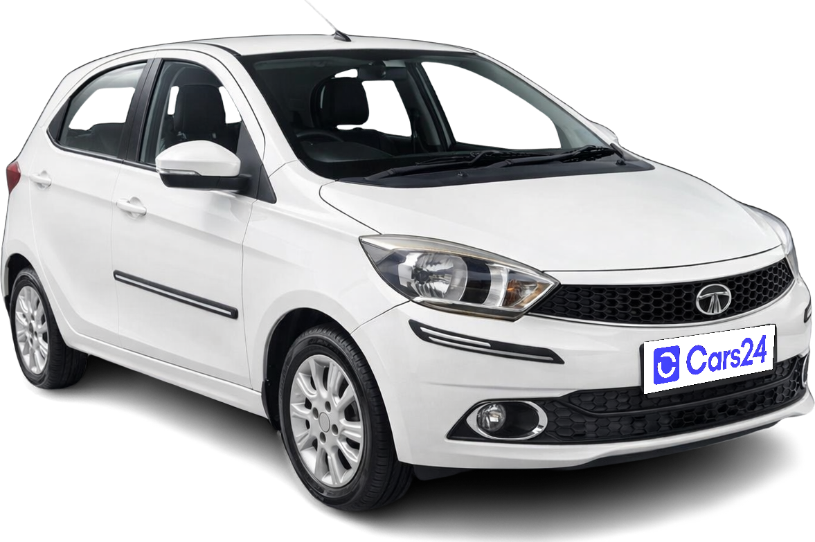 2018 Tata Tiago - Hatchback - Petrol - Manual - ₹4.00 lakh