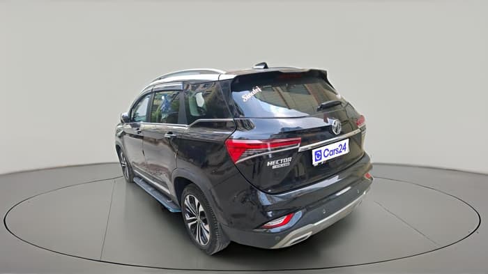 2022 MG HECTOR PLUS SHARP 2.0 DIESEL TURBO MT 6-STR, Diesel, Manual, 37,574 km, exterior