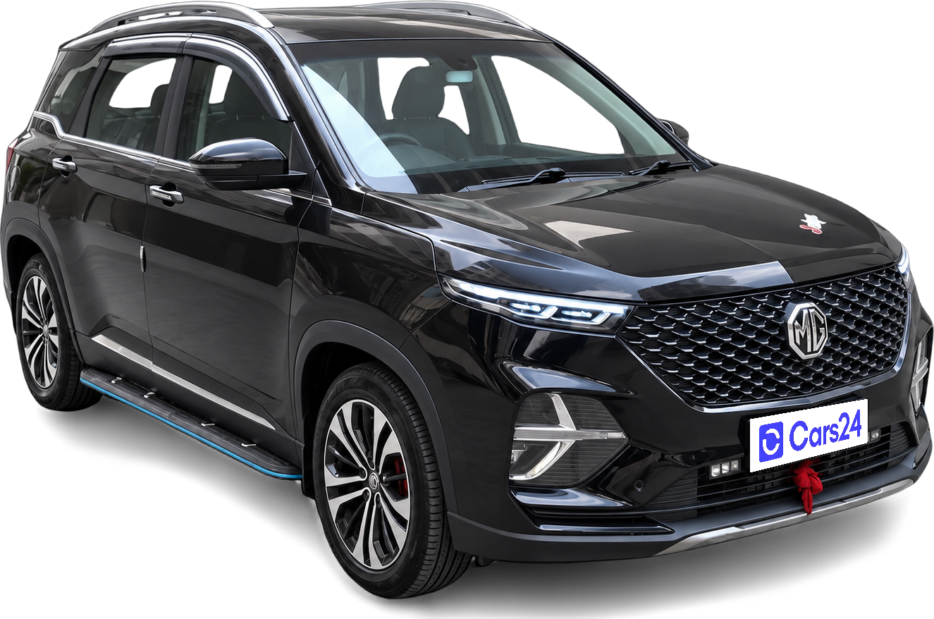 2022 MG HECTOR PLUS - SUV - Diesel - Manual - ₹15.75 lakh
