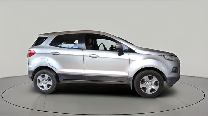 2014 Ford Ecosport TREND 1.5L DIESEL, Diesel, Manual, 1,57,696 km, exterior