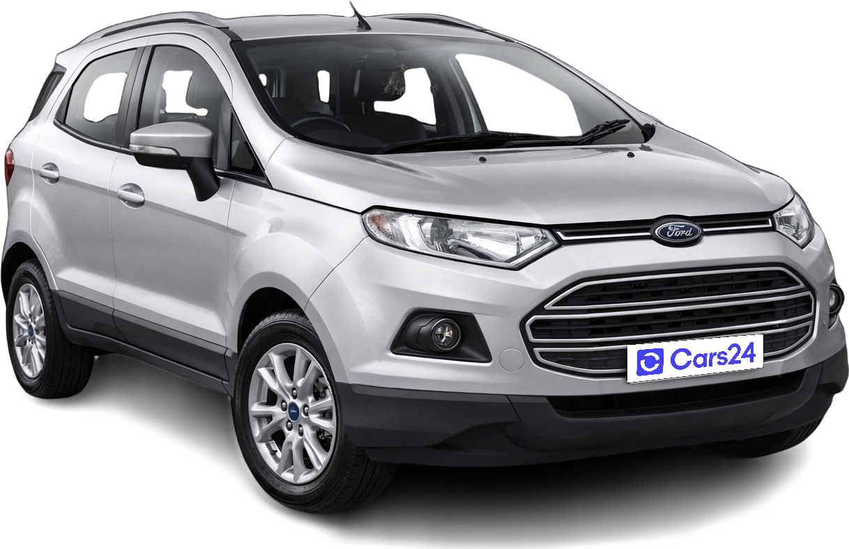 2014 Ford Ecosport - SUV - Diesel - Manual - ₹3.40 lakh