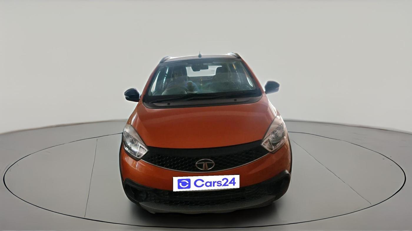 2018 Tata TIAGO NRG PETROL, Petrol, Manual, 36,850 km, exterior