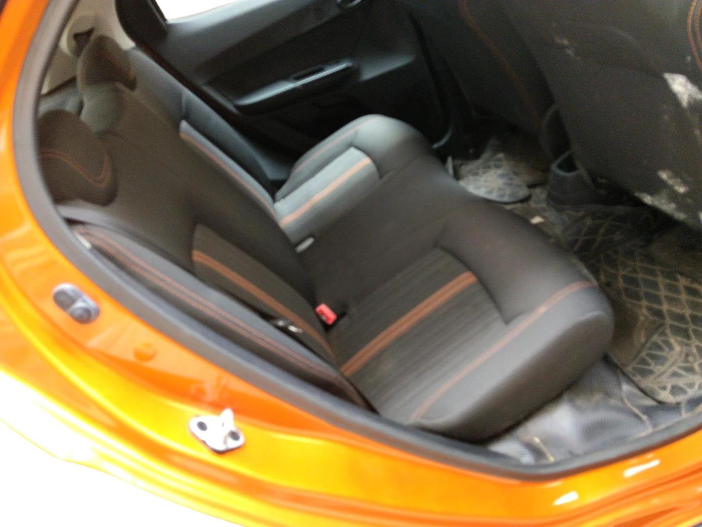 2018 Tata TIAGO NRG PETROL, Petrol, Manual, 36,850 km, interior