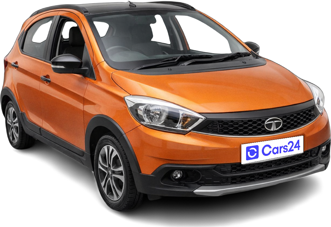2018 Tata TIAGO NRG - Hatchback - Petrol - Manual - ₹4.70 lakh