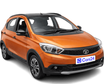2018 Tata TIAGO NRG - Hatchback - Petrol - Manual - ₹4.70 lakh