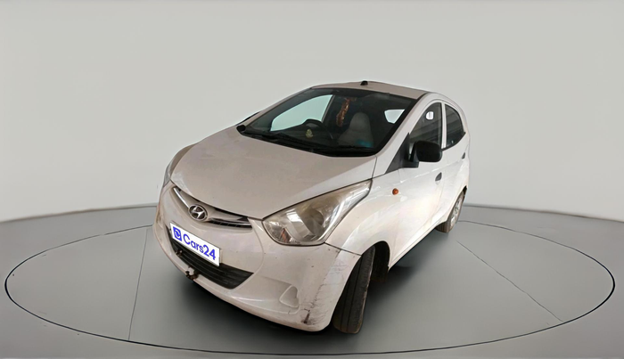 2012 Hyundai Eon MAGNA +, Petrol, Manual, 1,05,188 km, exterior