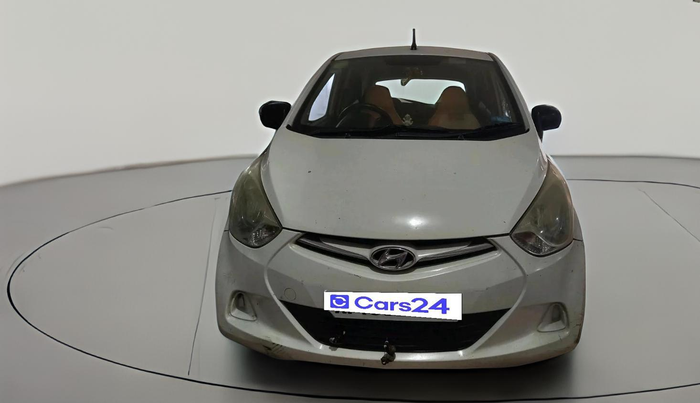 2012 Hyundai Eon MAGNA +, Petrol, Manual, 1,05,188 km, exterior