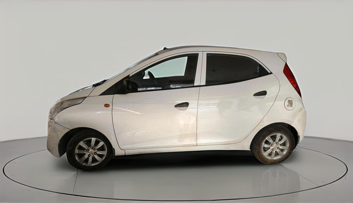2012 Hyundai Eon MAGNA +, Petrol, Manual, 1,05,188 km, exterior