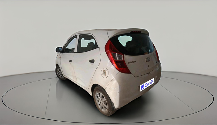 2012 Hyundai Eon MAGNA +, Petrol, Manual, 1,05,188 km, exterior