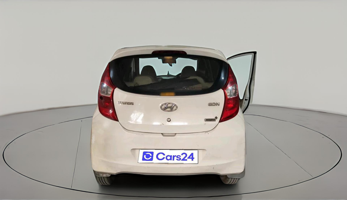 2012 Hyundai Eon MAGNA +, Petrol, Manual, 1,05,188 km, exterior