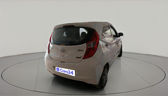 2012 Hyundai Eon MAGNA +, Petrol, Manual, 1,05,188 km, exterior