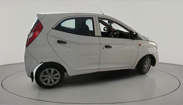 2012 Hyundai Eon MAGNA +, Petrol, Manual, 1,05,188 km, exterior