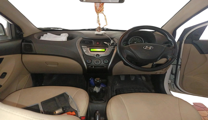2012 Hyundai Eon MAGNA +, Petrol, Manual, 1,05,188 km, interior