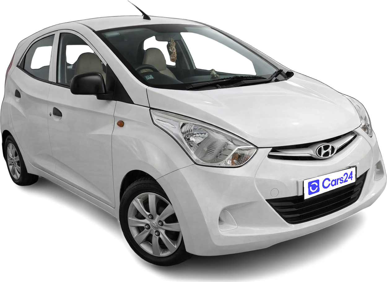 2012 Hyundai Eon - Hatchback - Petrol - Manual - ₹1.30 lakh